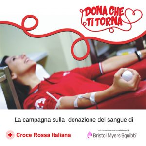 Promuoviamo la donazione del sangue